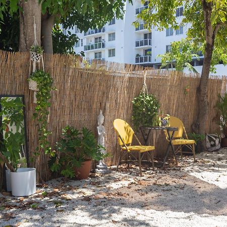 Studio Miami - Heart Of Midtown And Wynwood Buitenkant foto