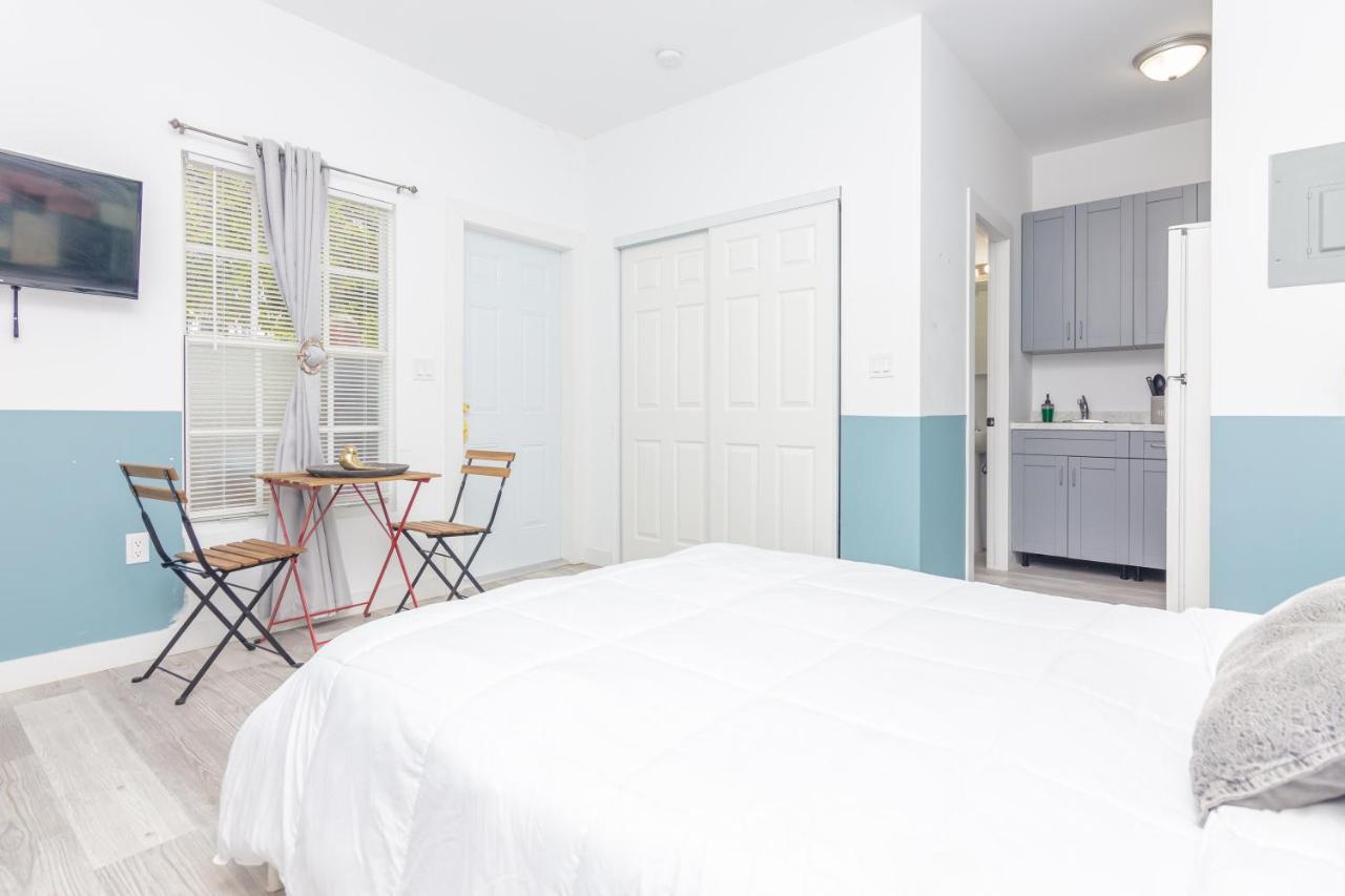 Studio Miami - Heart Of Midtown And Wynwood Buitenkant foto