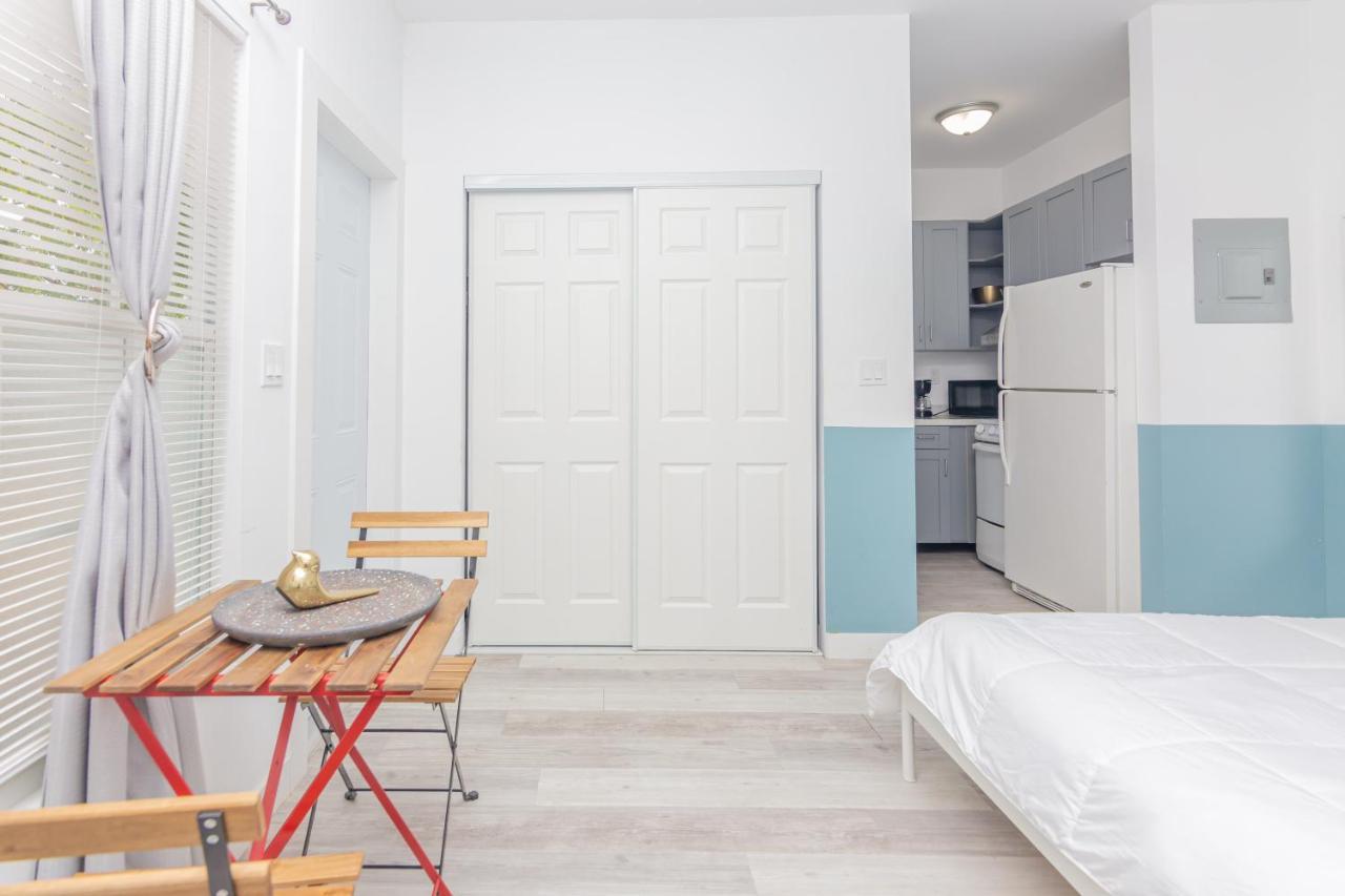 Studio Miami - Heart Of Midtown And Wynwood Buitenkant foto