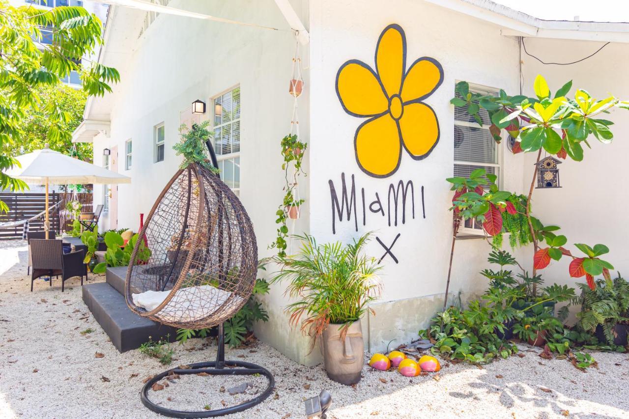 Studio Miami - Heart Of Midtown And Wynwood Buitenkant foto