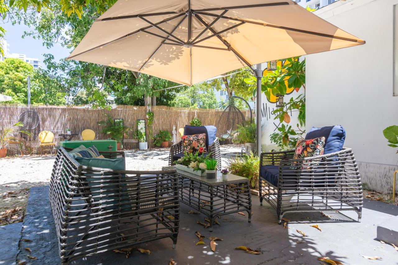 Studio Miami - Heart Of Midtown And Wynwood Buitenkant foto