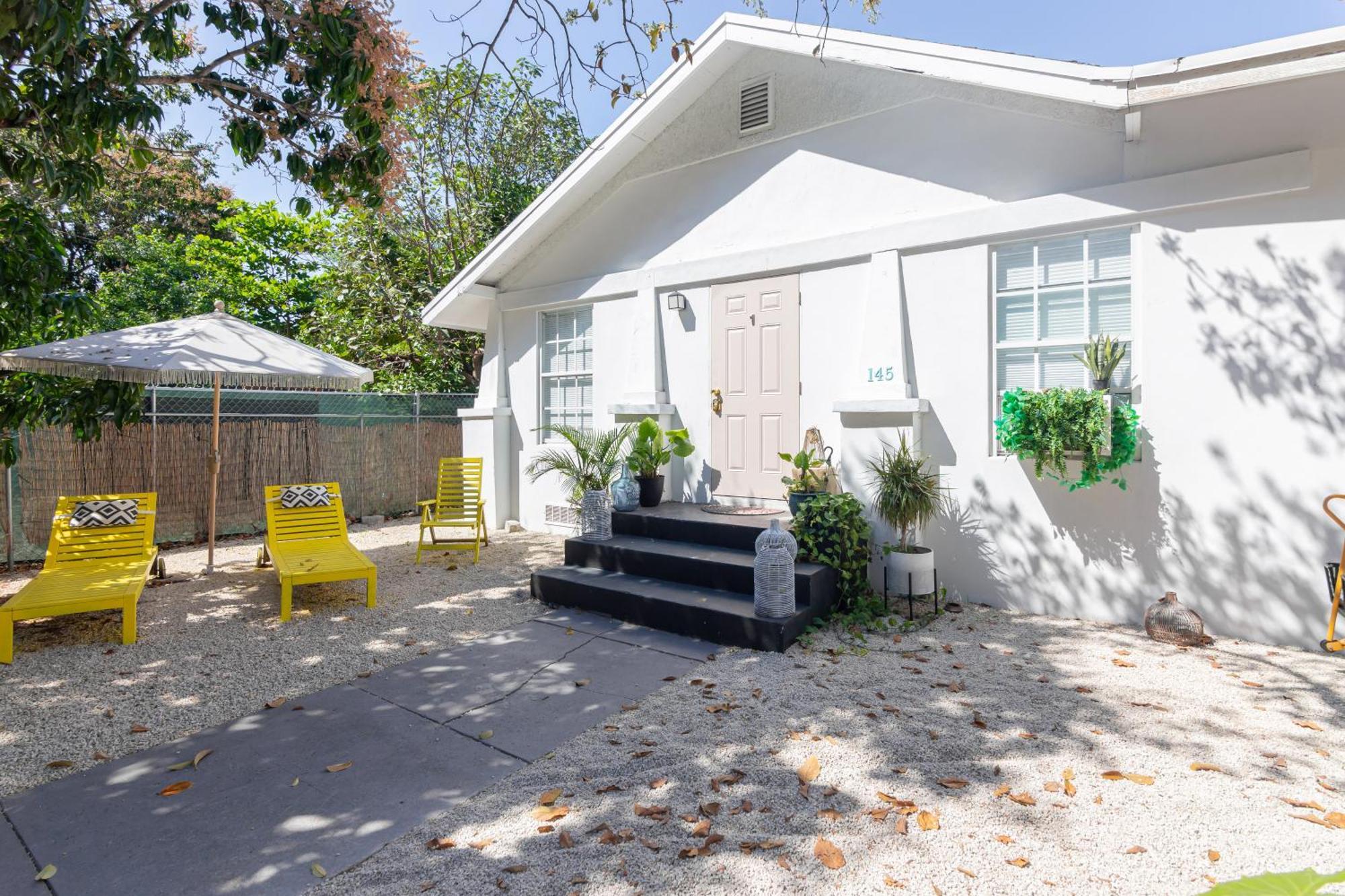 Studio Miami - Heart Of Midtown And Wynwood Buitenkant foto